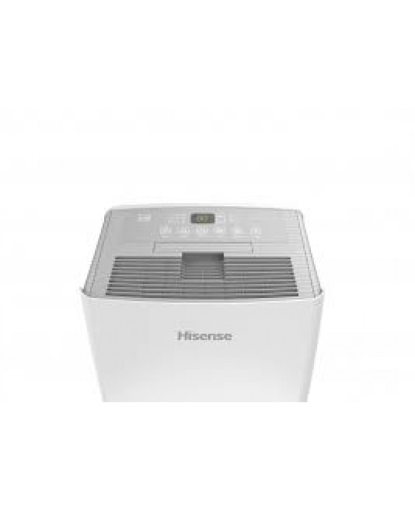 Déshumidificateur de 50 Pintes avec Pompe Intégrée Hisense ( HT5021KP )